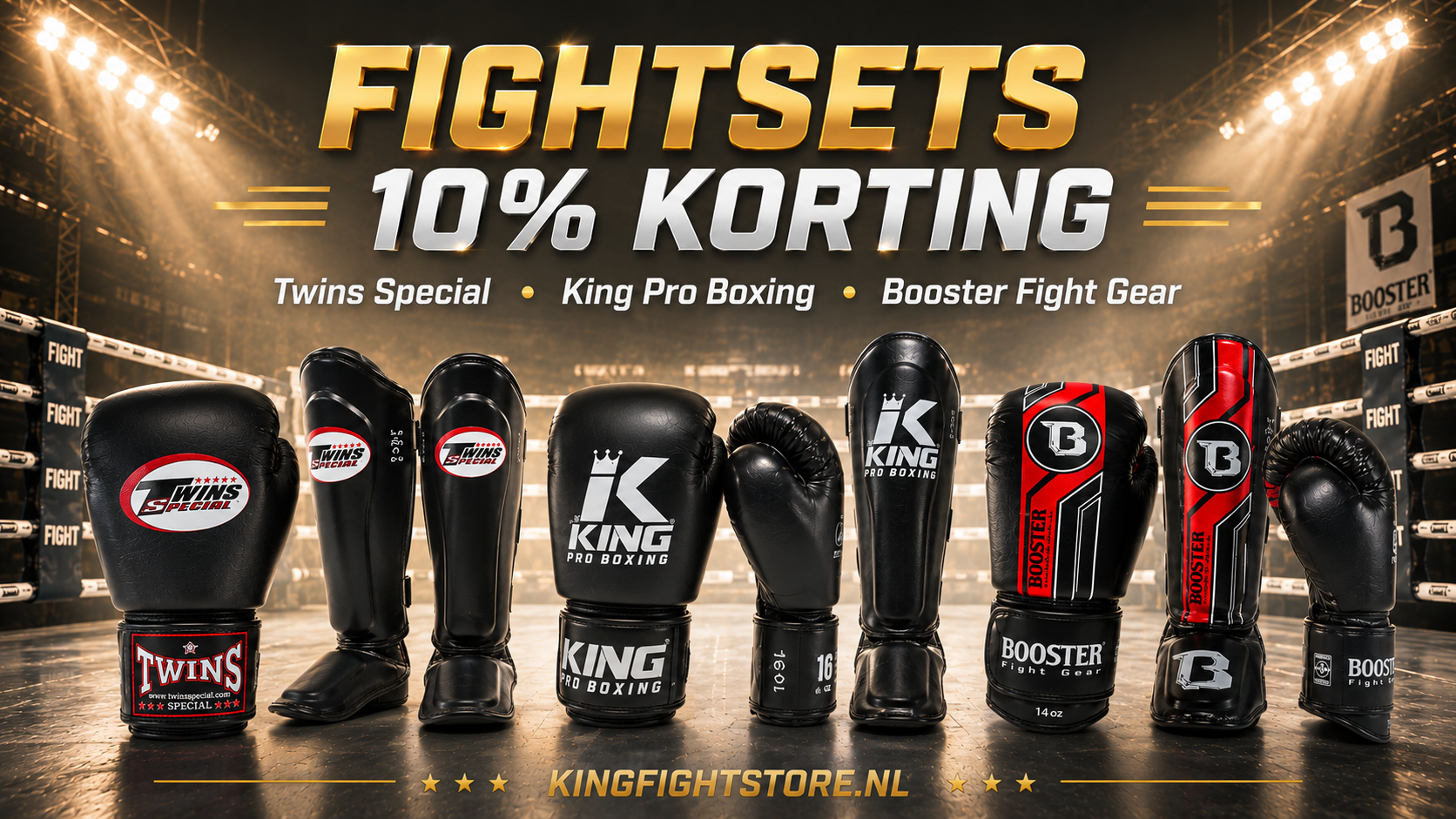 Main image of King Fightstore