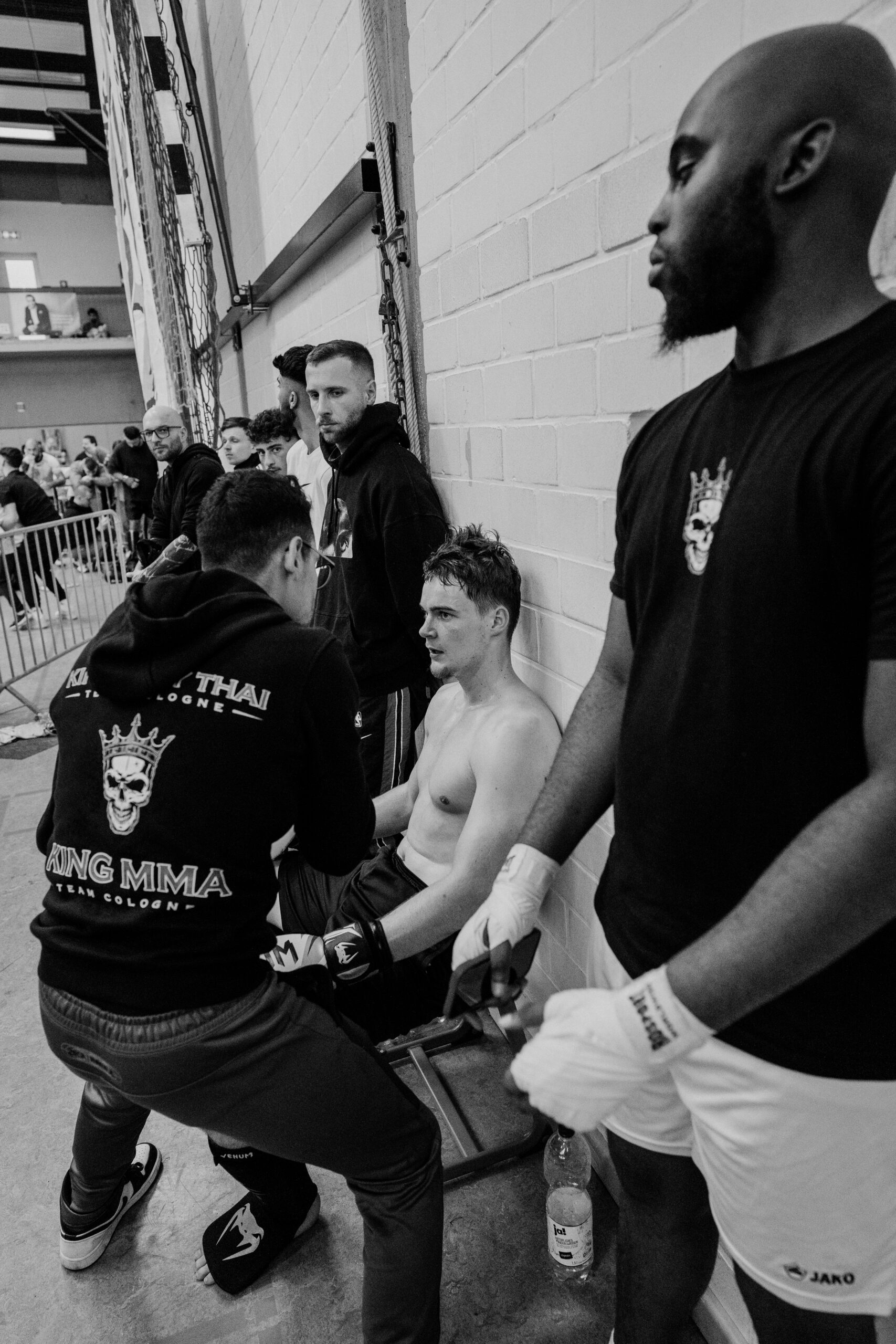 KING Muay Thai / MMA Team Cologne academy image