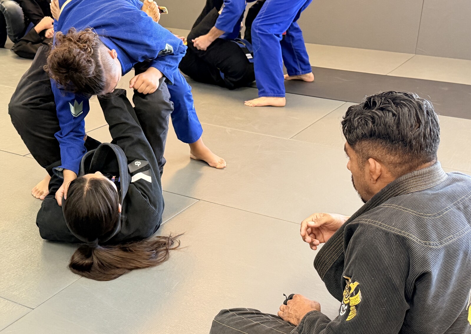 Main image of King's Gambit Jiu Jitsu