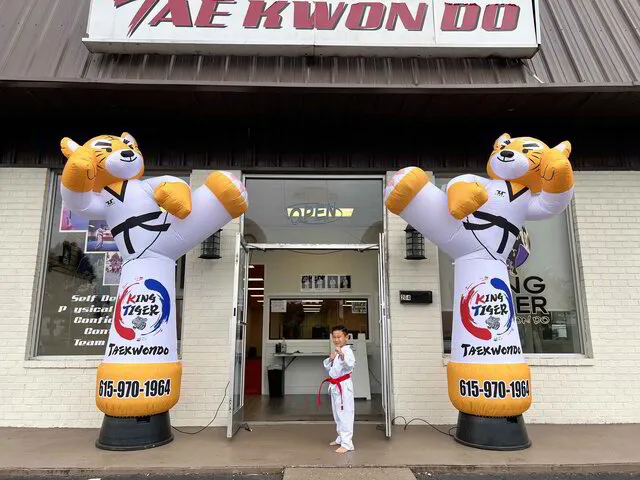 Main image of King Tiger Martial Arts Academy