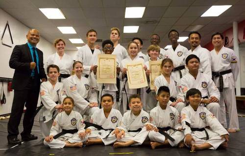 Main image of King Tiger Martial Arts