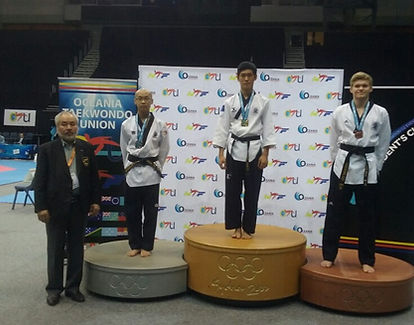 Main image of King tiger Taekwondo