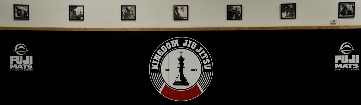 Main image of Kingdom Jiu Jitsu Academy - Yukon, Oklahoma