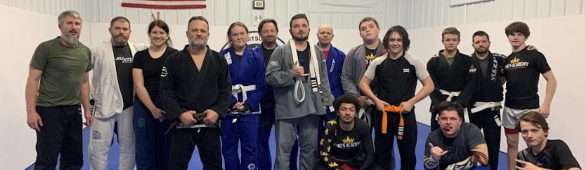 Main image of Kings Academy BJJ