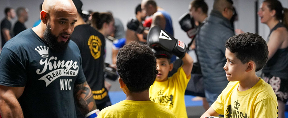 Main image of Kings Combat Fitness