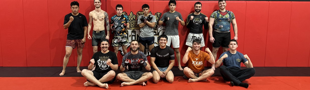 Main image of Kings MMA Austin