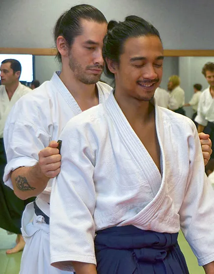 Main image of Kishinkai Aikido Amsterdam