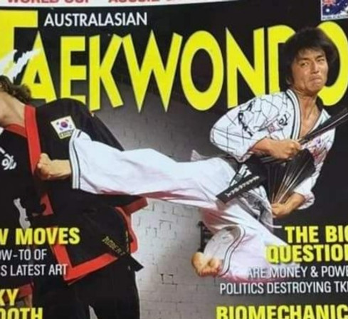 Main image of Kiwan Mixed Martial Arts