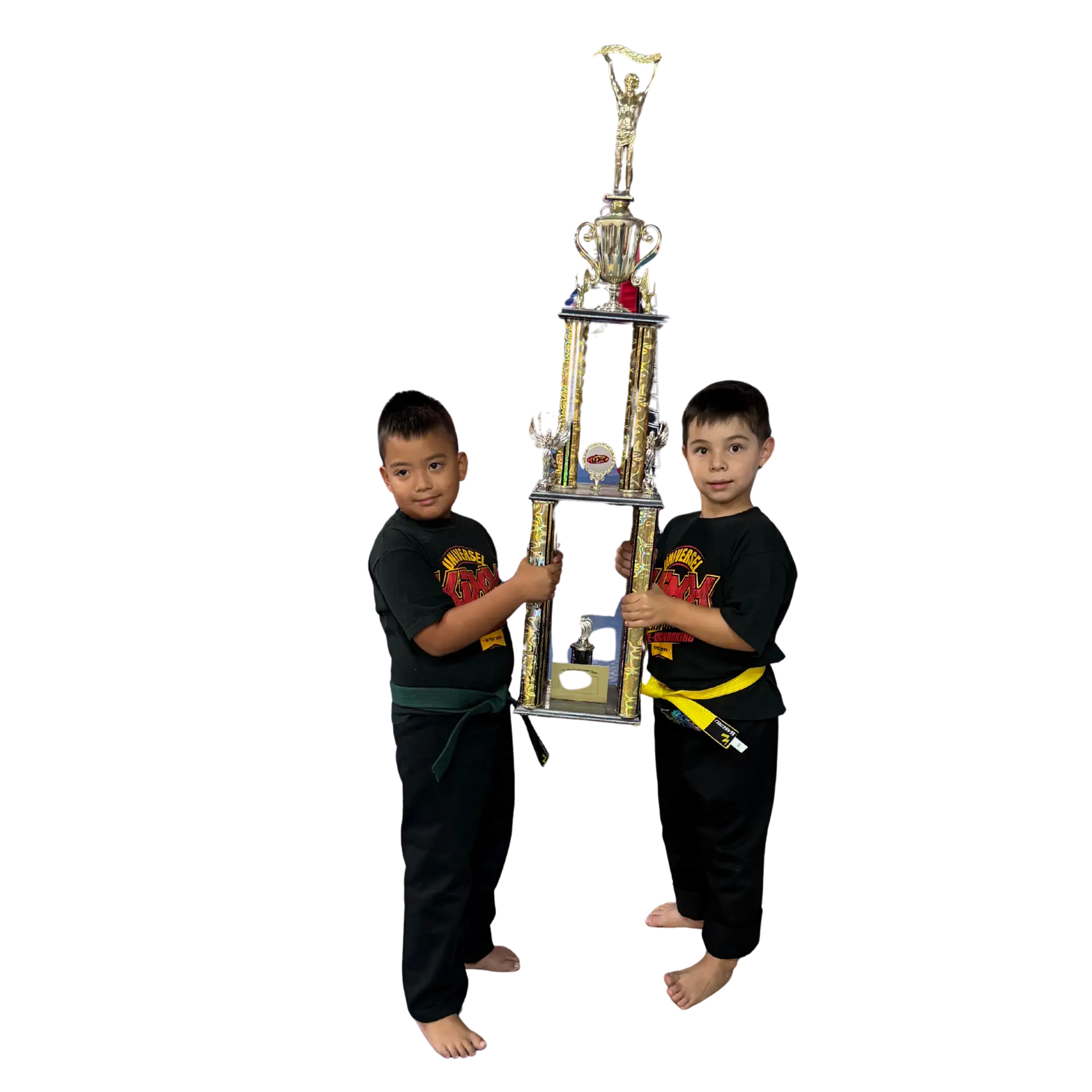 Main image of Kixx Universel Taekwondo