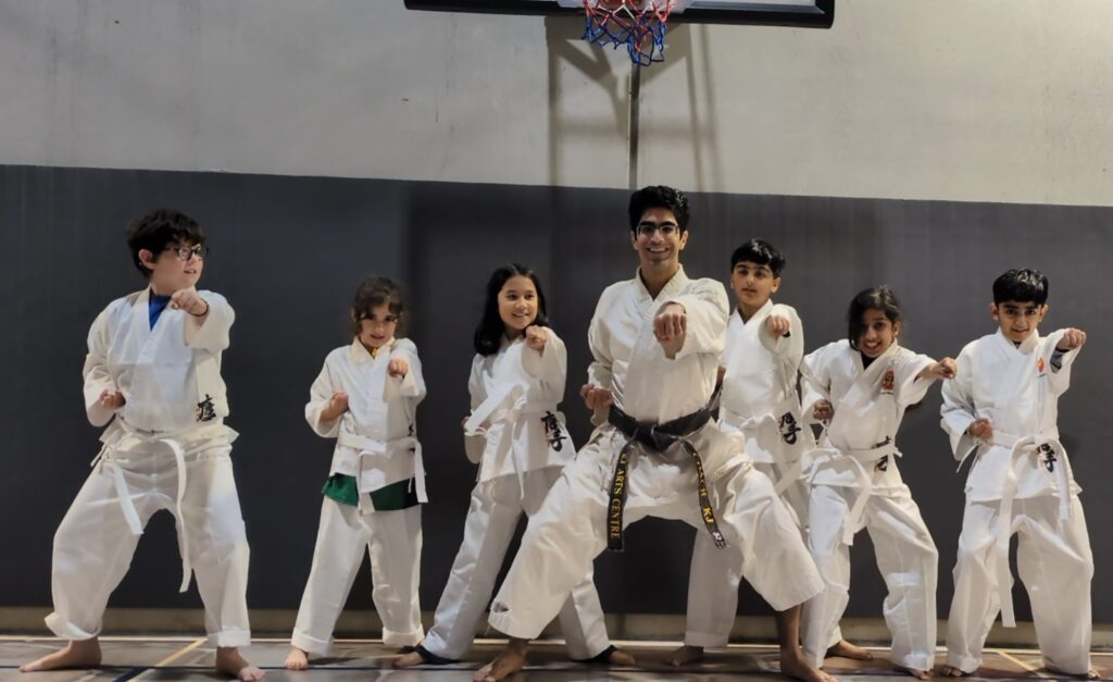 Main image of KJ Martial Arts