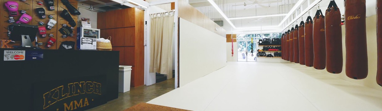 Main image of KLINCH MMA