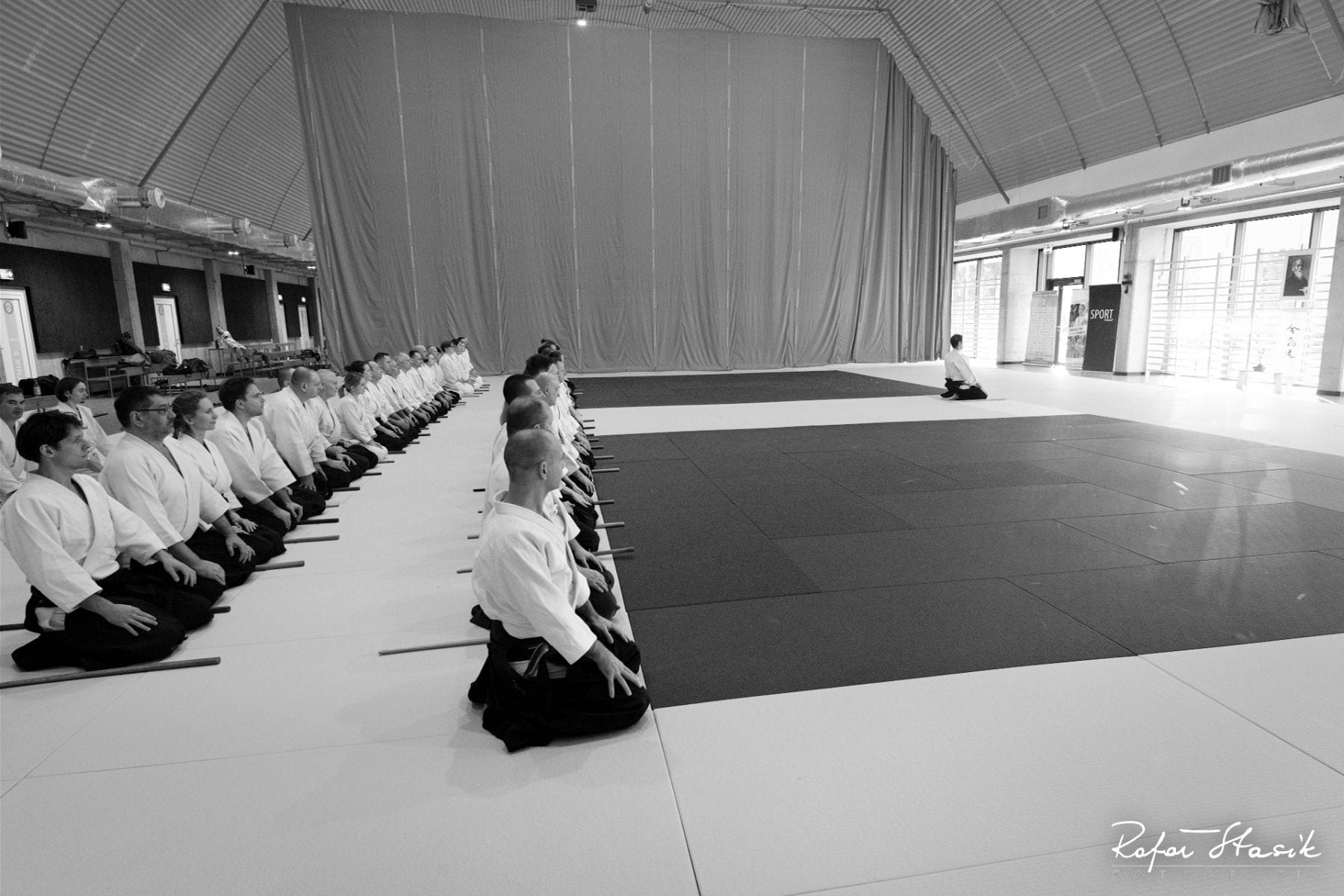 Main image of Klub Aikido Shin Dojo