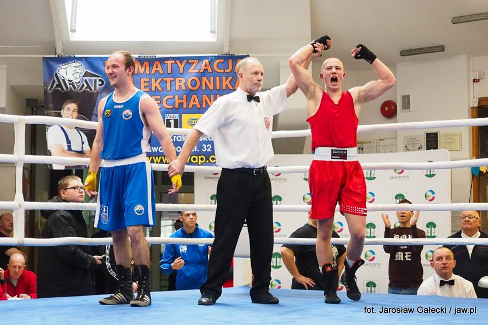 Main image of Klub Bokserski Puncher Cieszyn