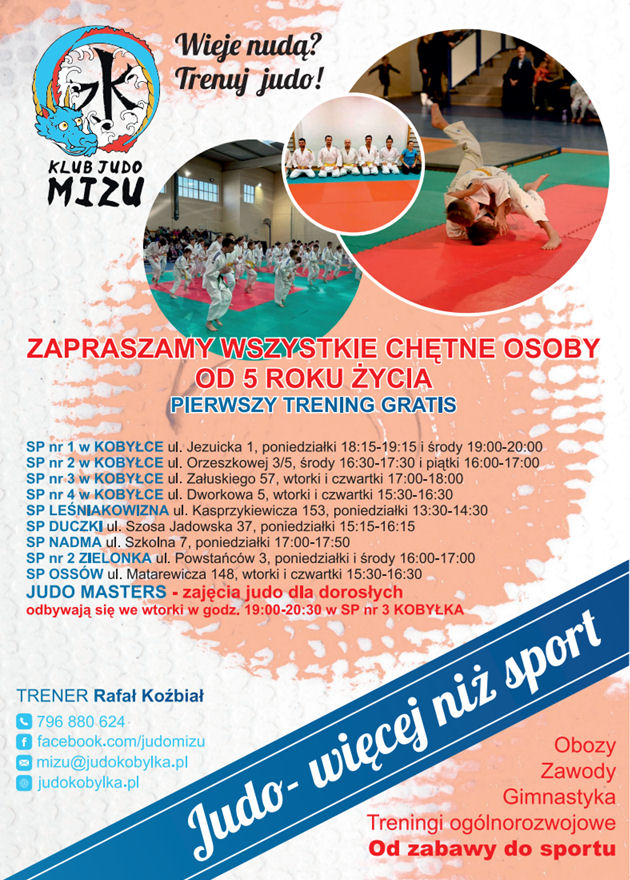 Main image of Klub Judo Mizu