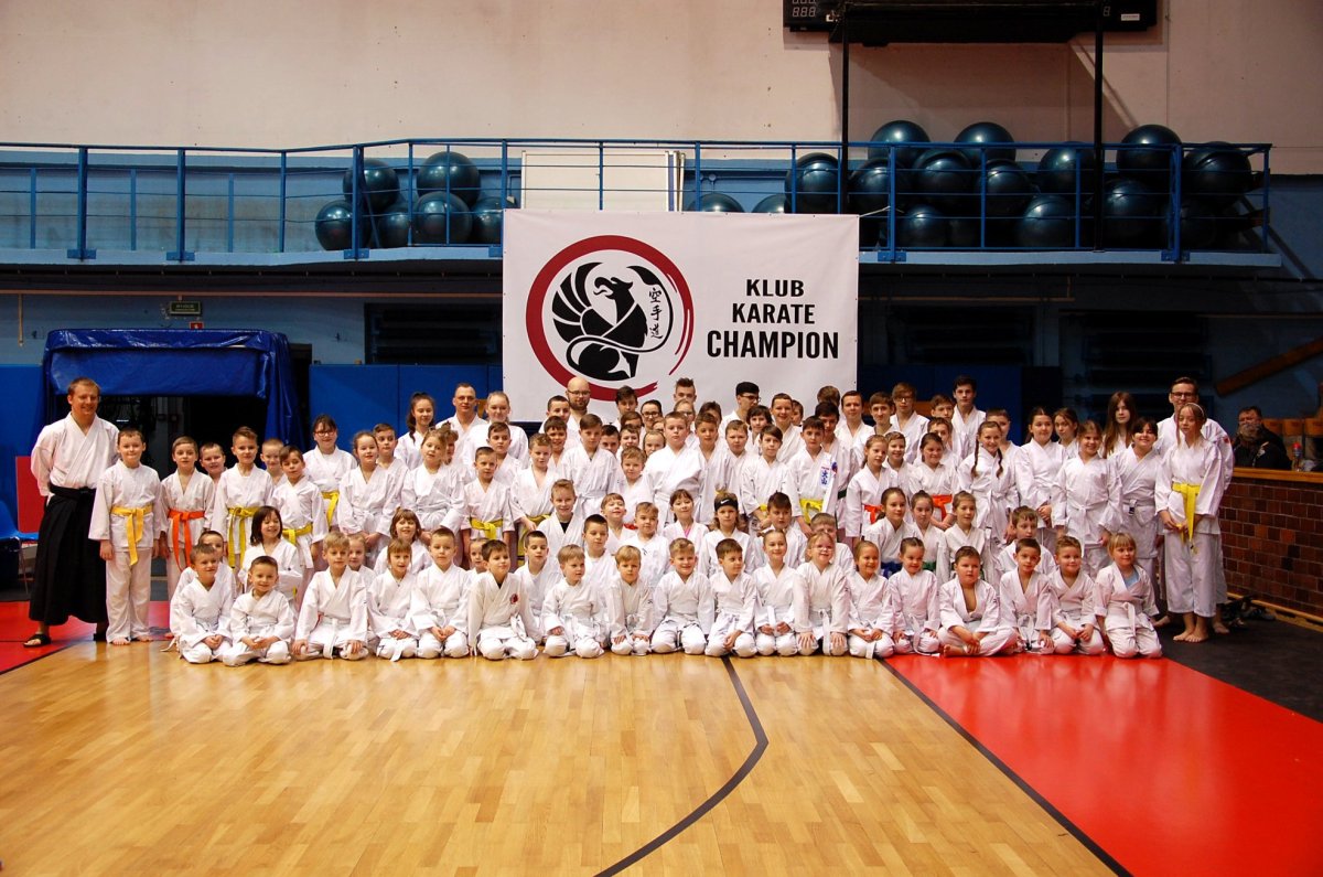 Main image of Klub Karate CHAMPION