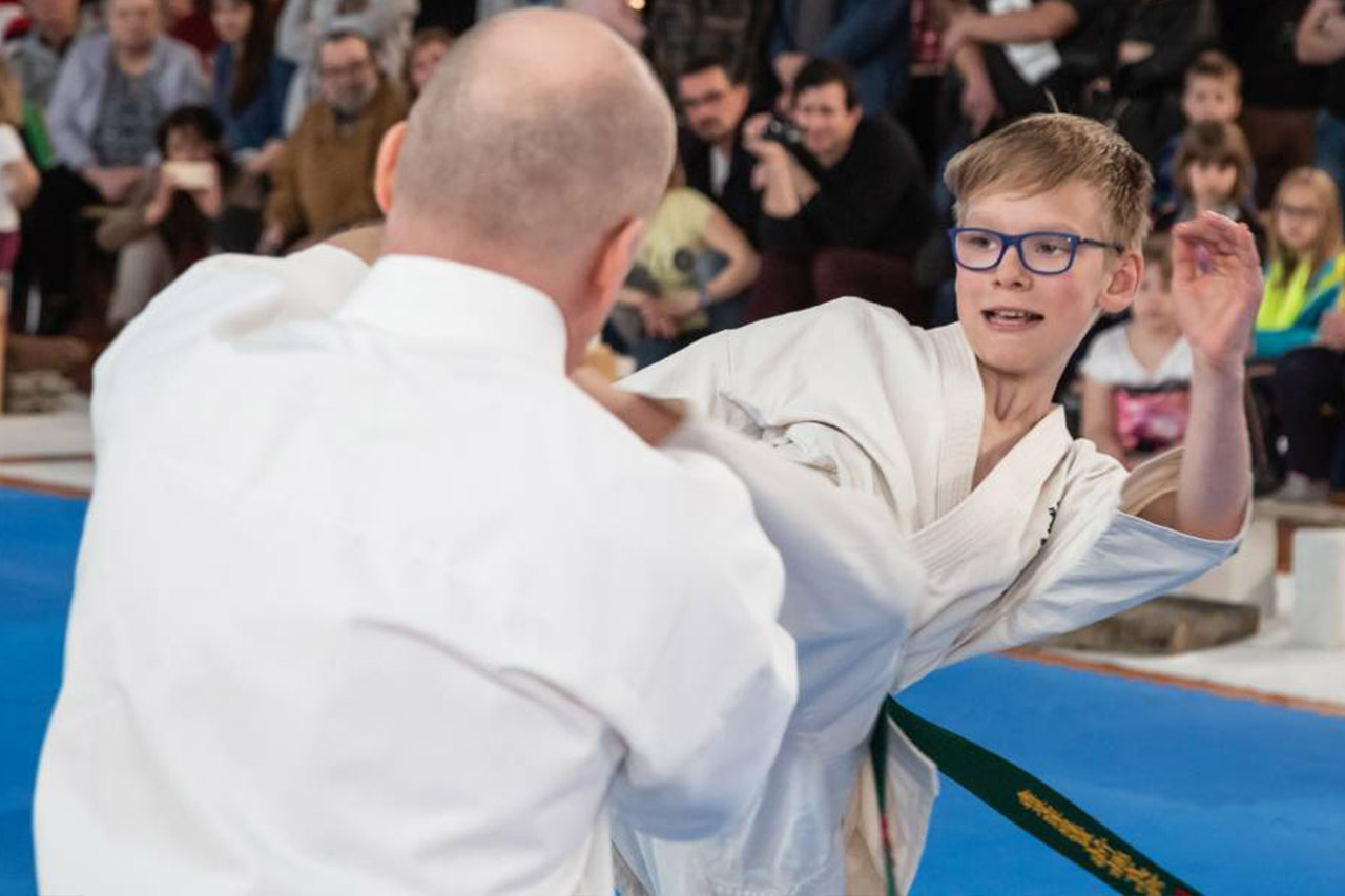 Main image of Klub Karate Kyokushin SEKAI