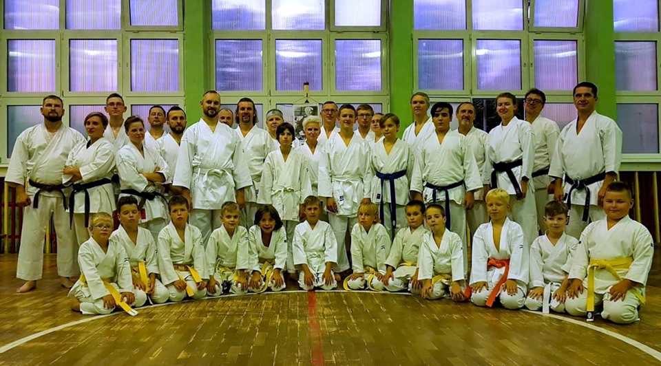 Main image of Klub Karate Shotokan Kachi