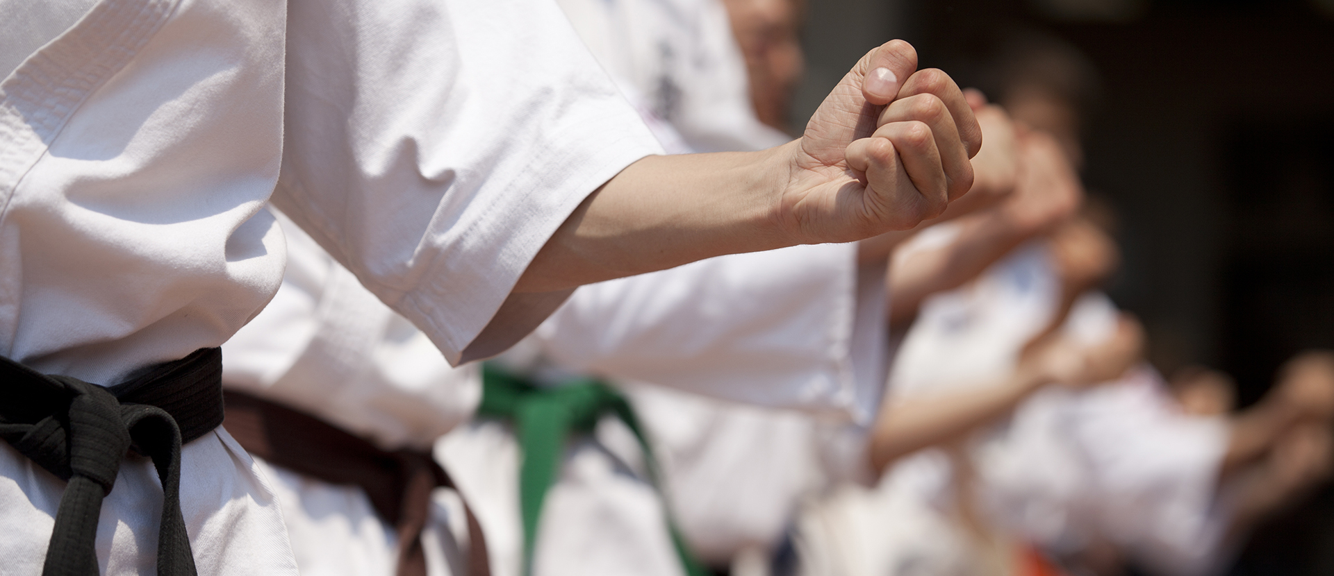 Main image of Klub Karate Tradycyjnego BUSHI LUBLIN