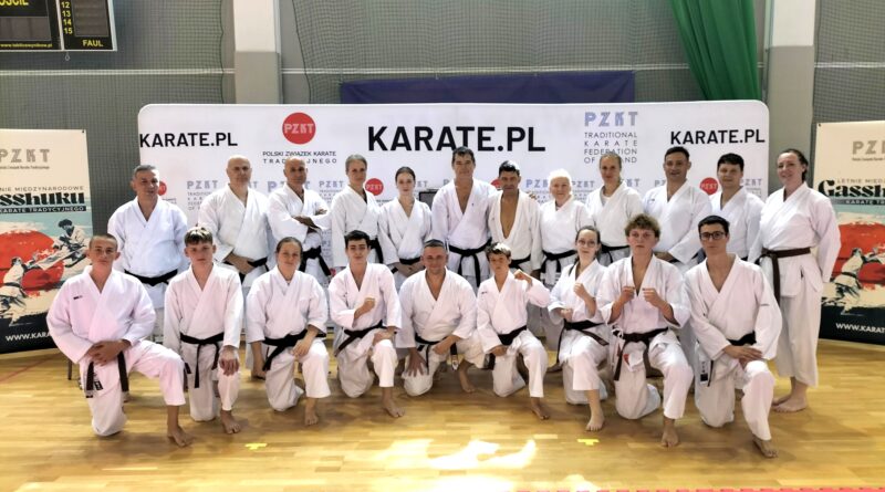 Main image of Klub Karate Tradycyjnego „Orzeł” Poznań
