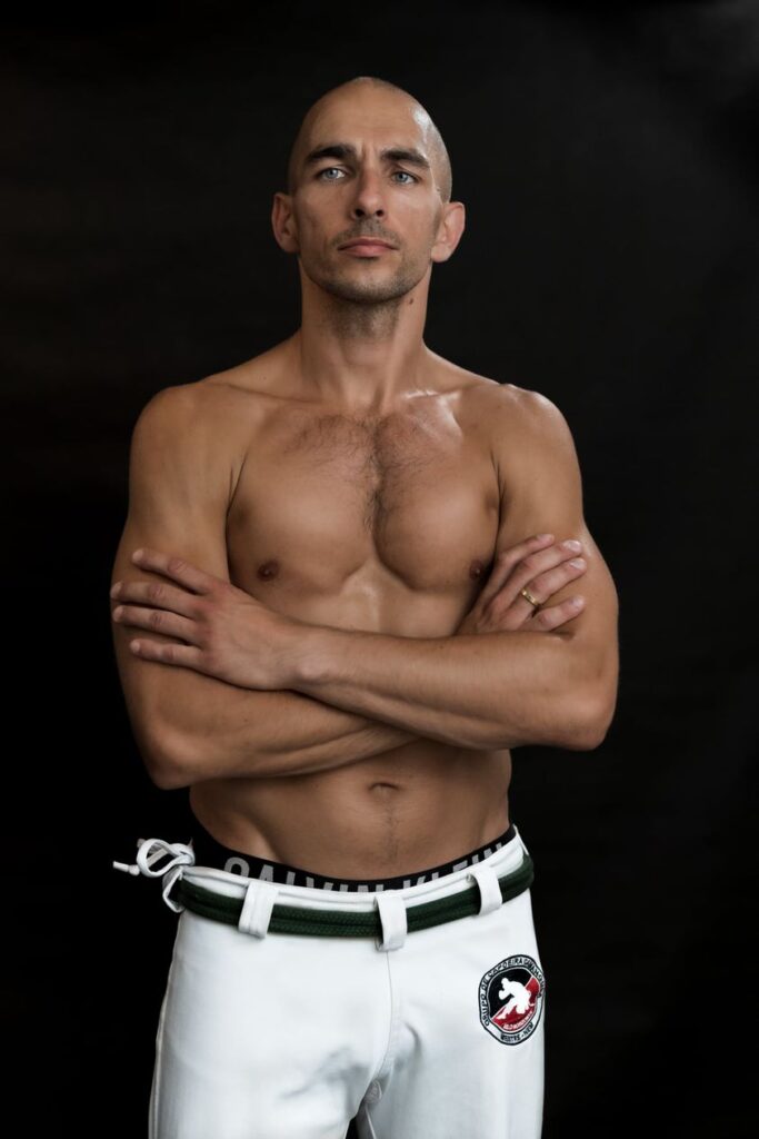 Main image of Klub Sportowy Capoeira Camangula