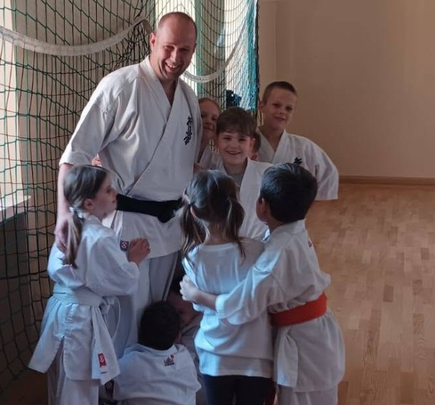 Main image of Klub Sportowy Karate Radom