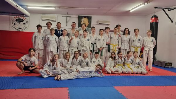 Main image of Klub Sportowy Respekt Taekwon-do ITF