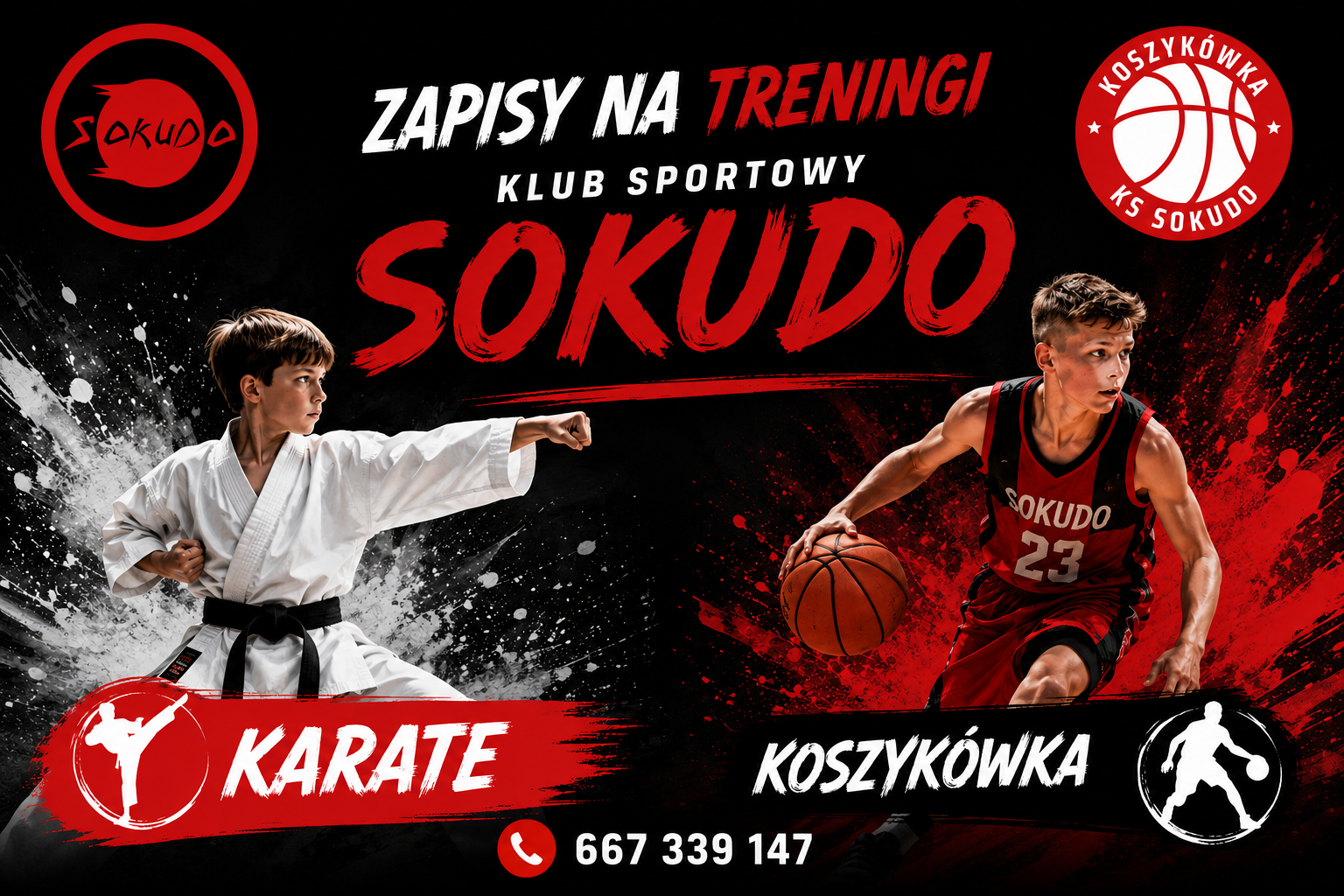 Main image of Klub Sportowy SOKUDO