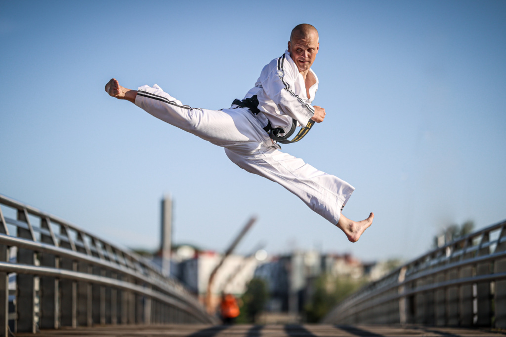 Main image of Klub Taekwon-do I.T.F. Szczecin