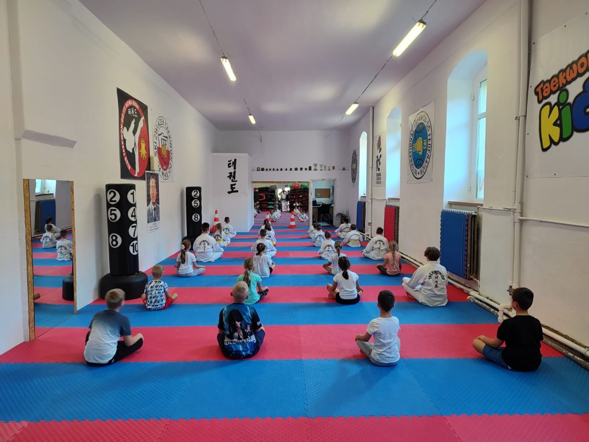 Main image of Klub Taekwon-Do ITF