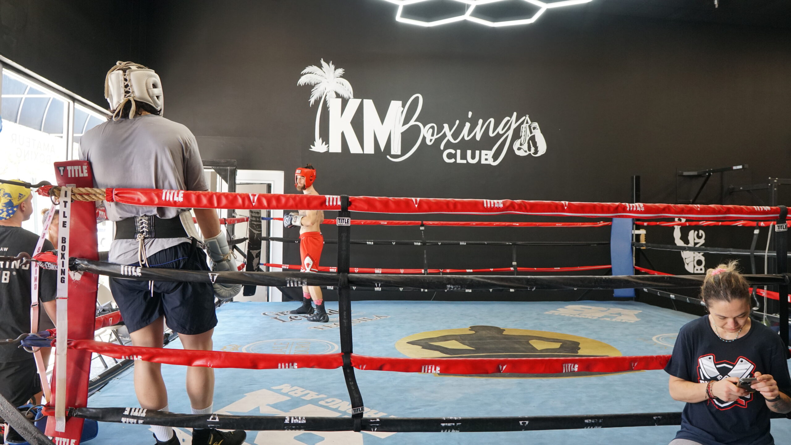 KM Boxing Club academy image