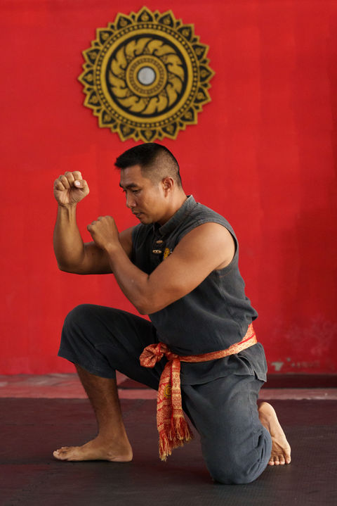 Main image of KMAX Muay Thai Gym