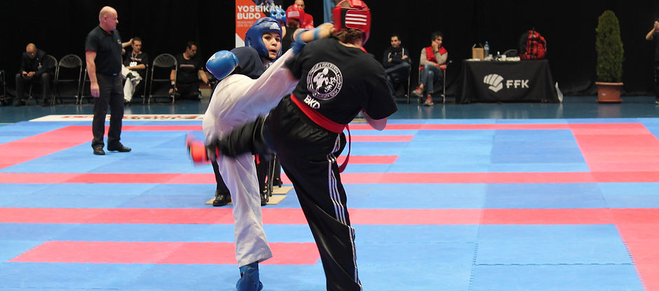 Main image of KMB Boxing Club