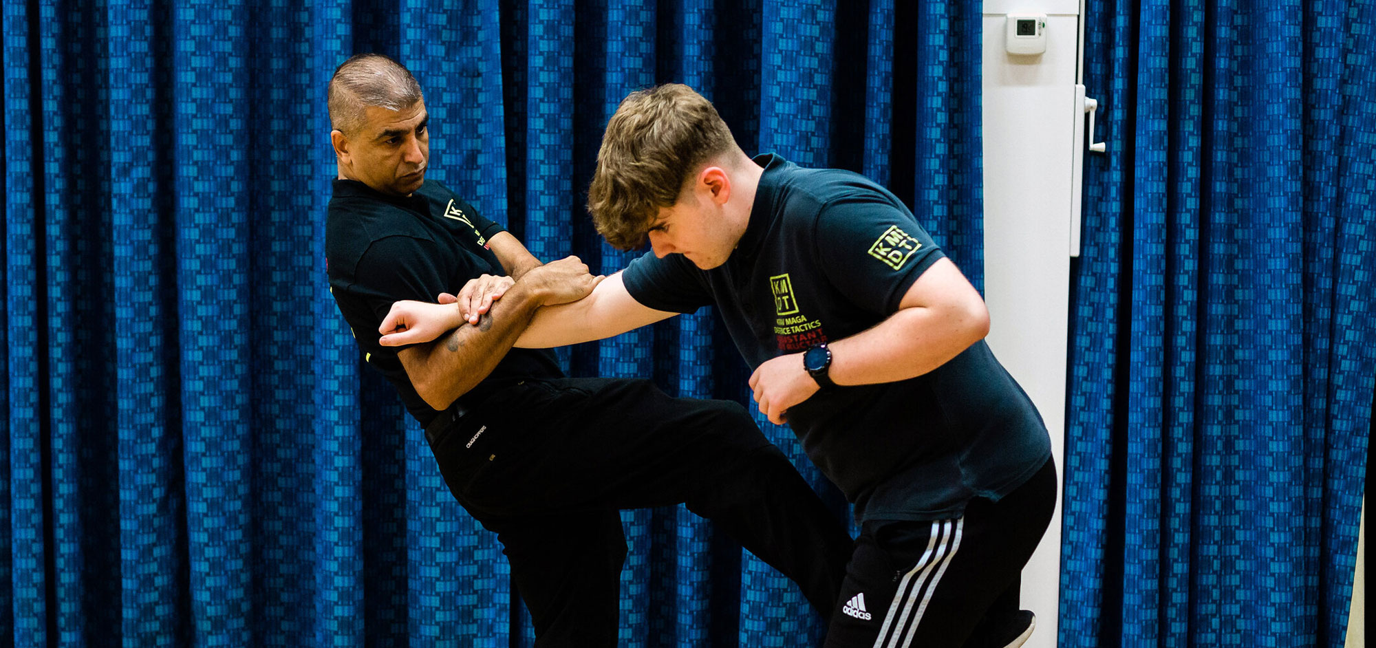 Main image of KMDT Shenley - Krav Maga Defence Tactics