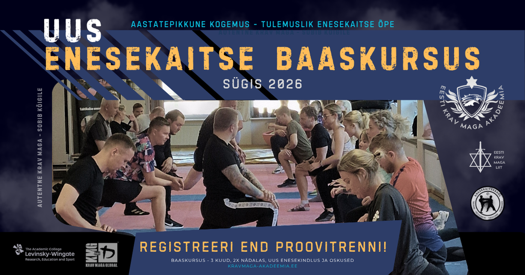 Main image of KMG Estonia - Krav Maga Global