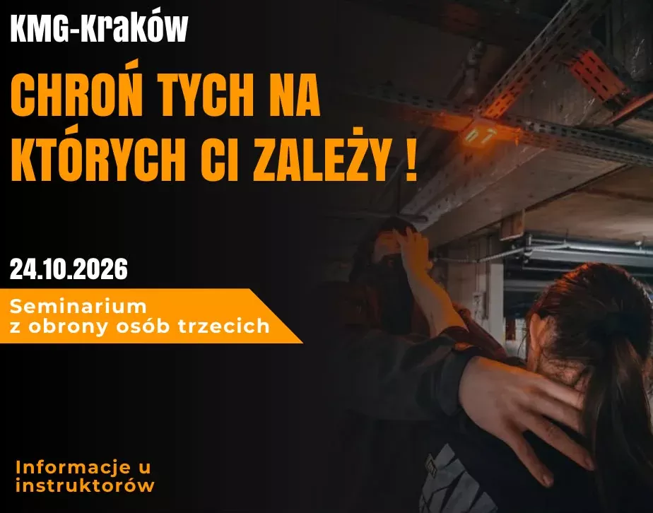 Main image of KMG Krav Maga Kraków
