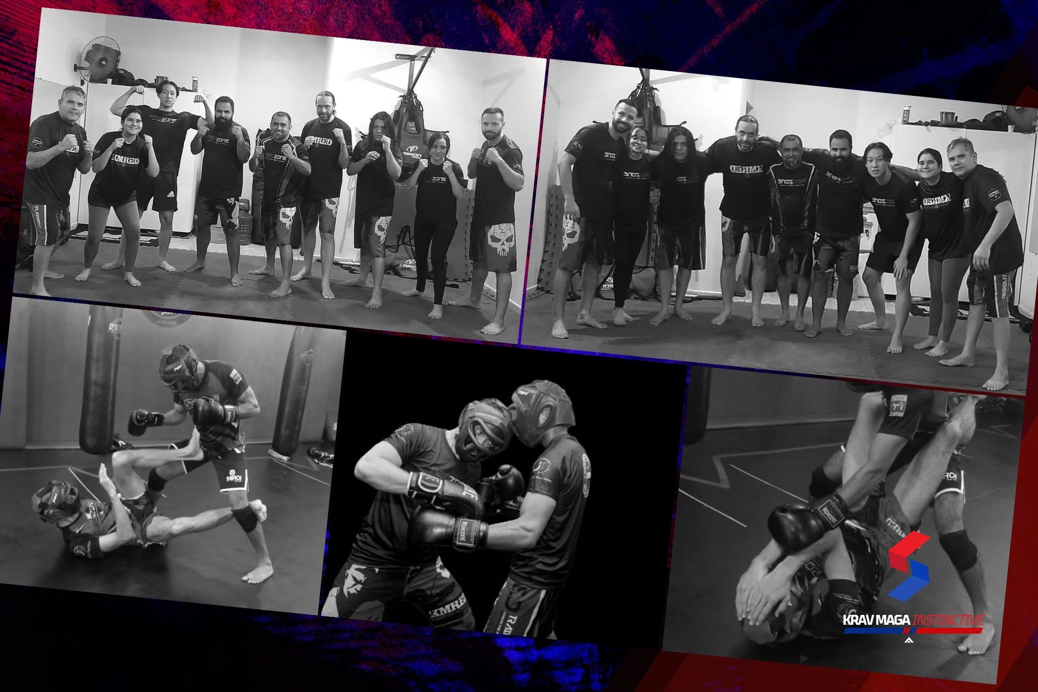 Main image of KMIT - Krav Maga Instinctive