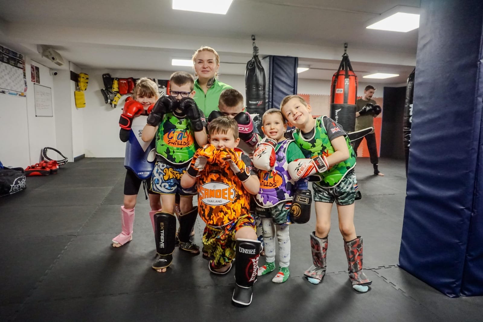 KMT Muaythai academy photo
