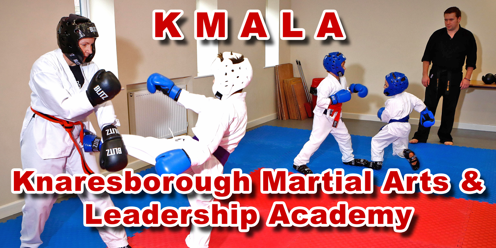 Main image of Knaresborough Martial Arts and Leadership Academy
