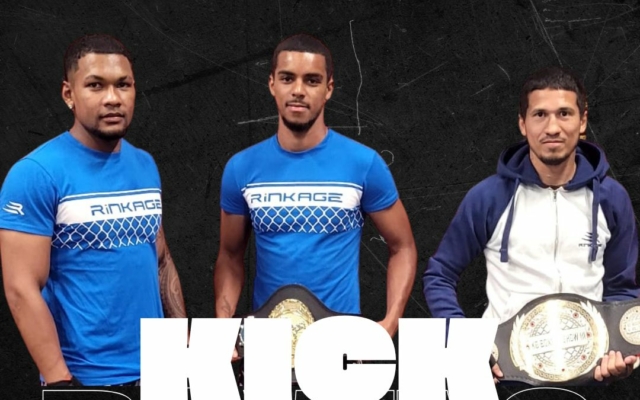 Knock Down Boxing Club academy image