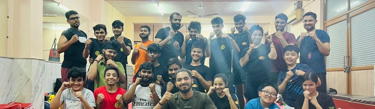 Main image of Knockout Combat Club