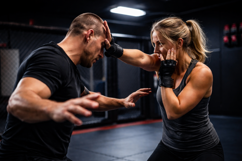 Main image of Knockout Martial Arts and Fitness LLC