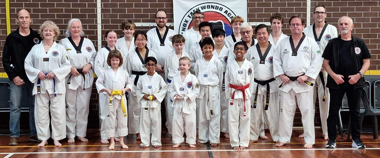 Main image of Knox Taekwondo Academy