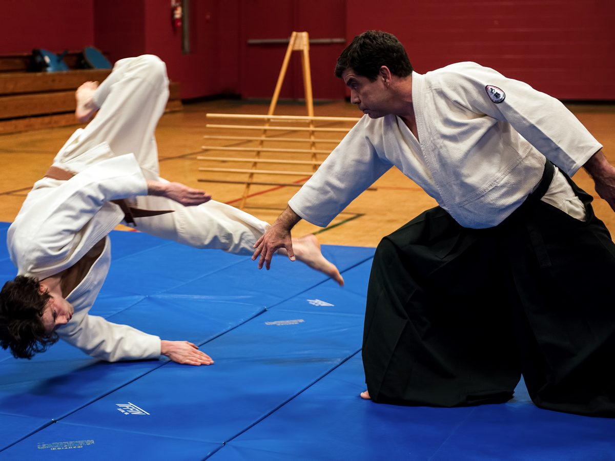 Main image of Knoxville Aikido Center