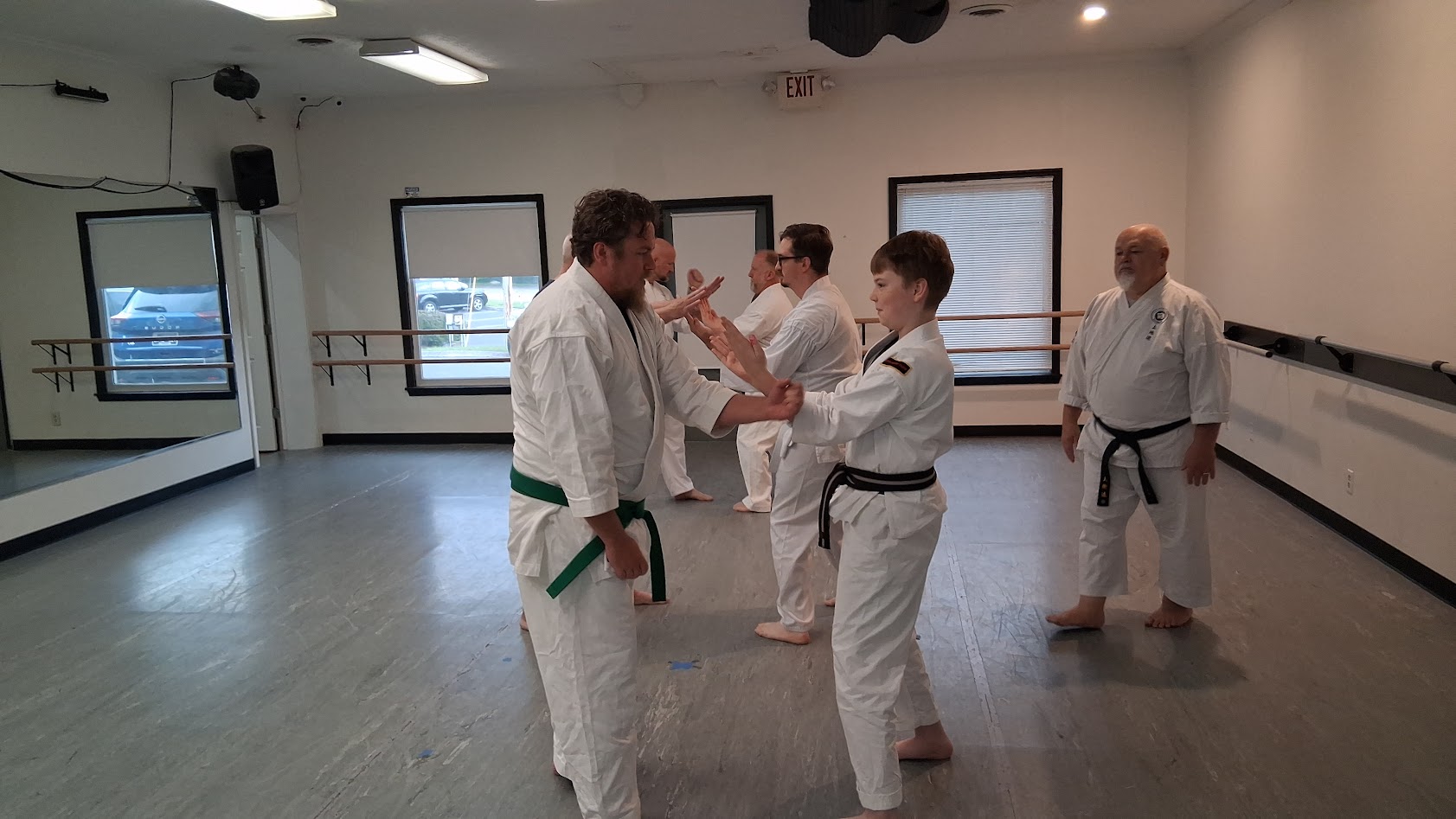 Knoxville Uechi-Ryu Karate School