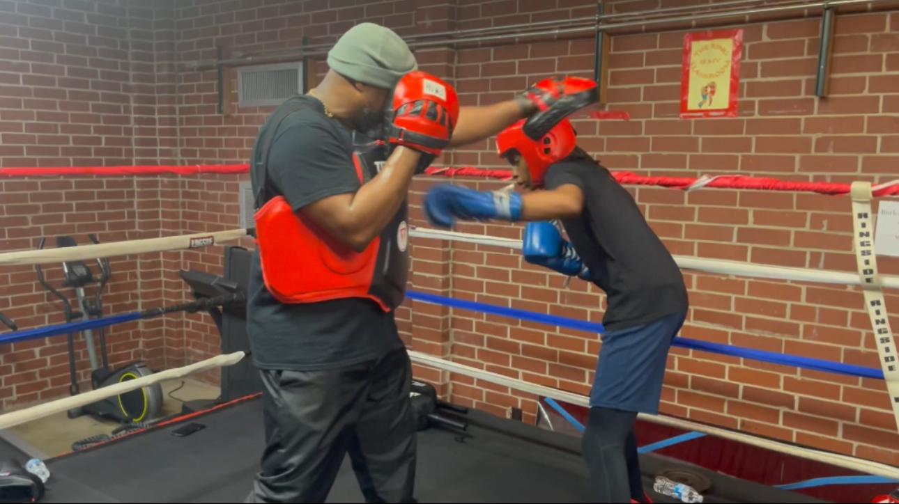 Knuckle Game Boxing Academy academy photo