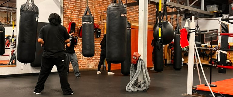 Knuckle Up Boxing Santa Barbara academy image