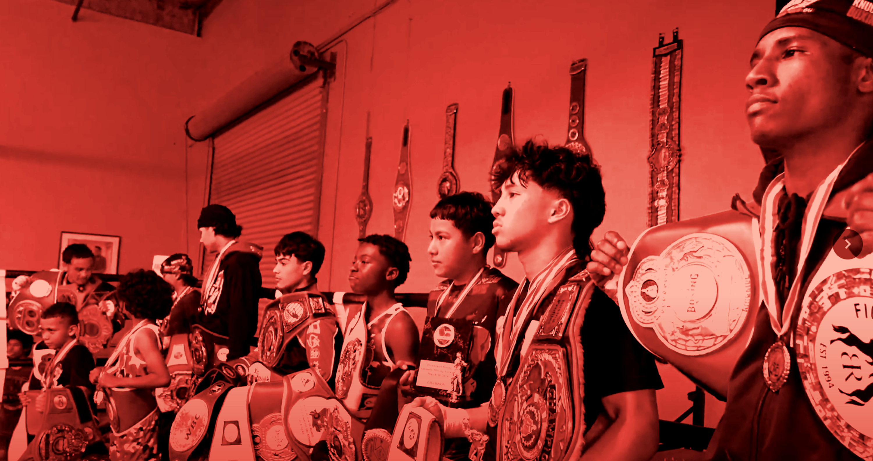 Knucklehead Boxing Club academy image