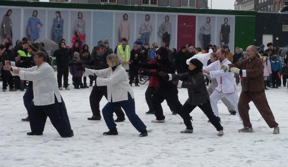 Main image of Knud Erik Andersens Tai Chi Chuan Institut