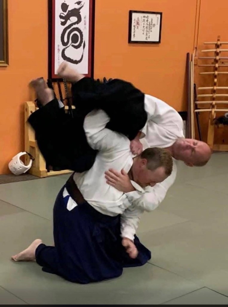 Main image of Ko Fu Dojo - Aikido Club in New Lenox
