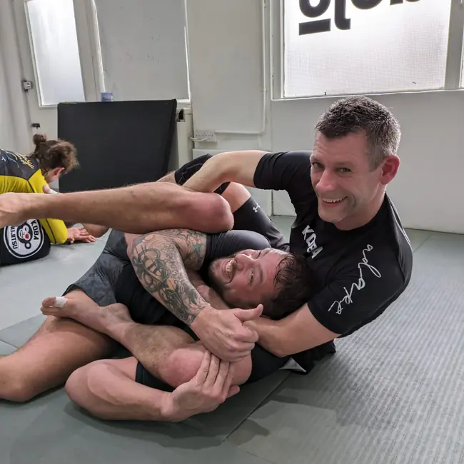 Main image of Koba BJJ Dorking.